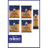 Makarna Sepeti 500 Gr X 5 Adet (Spagetti, İnce Uzun, Fiyonk, Burgu, Erişte)