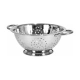 Makarna Süzgeci Çelik - 34 Cm Diğer
