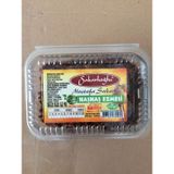 Makarnalık Organik İri Çekim Sarı Haşhaş Ezmesi 325 Gr