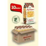 Makaroma Casarecce Makarna 500g / 10 Adet