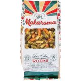 Makaroma Tri Color Sebzeli Burgu Rotini Makarna 350 G