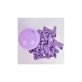 Makaron Mor Pastel Balon 10'Lu