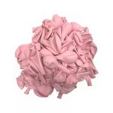 Makaron Pembe 10 Adet Balon Seti, Partiler İçin Renkli Süsleme