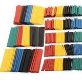 Makaron Seti 328 Adet (ısı Polyolefin Shrink Boru) 5 Renk Kaliteli