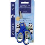 Makası, Güçlendirilmiş Plastik (13.2 cm Leftcut Lacivert)
