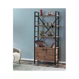 Makbulce Yağmur Metal Kitaplık Ve Raf