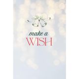 Make a wish: Christmas-Themed Sketchbook: Write DownYour Creativity This Holiday Season!