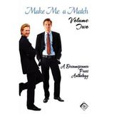 Make Me a Match Vol. 2 [Paperback] Albert, Maria; Aedin, M. Jules and Blaise, S.