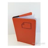 Make Notes Kartlık Klasık Orange Koll.