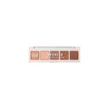 Make Up Academy Bronzed 5'li Far Paleti