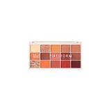Make Up Academy Firestorm 15'li Far Paleti