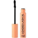 Make Up Academy Maskara Loaded Lash Xl - 000 BLACK