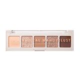 Make Up Academy Neutral Wanderlust 5'li Far Paleti