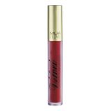 Make Up Academy Reckless Luxe Velvet Likit Ruj