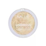 Make Up Academy Undress Your Skin Golden Scintilation Aydınlatıcı Pudra