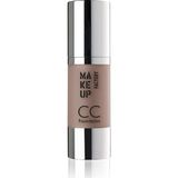 Make Up Factory Cc Fondöten 35 Dark Caramel