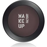 Make Up Factory Mat Eye Shadow Göz Farı 60 Matt Aubergine