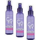 Make-Up Fixing Spray - Makyaj Sabitleyici Sprey 120 ml (3 Paketi) - Çok Renkli