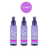 Make Up Fixing Spray - Makyaj Sabitleyici Sprey 3X200 Ml