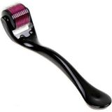 Make up Time Titanyum Uçlu 540 İğneli Derma Roller 1 mm İğne Cilt Yüz Vücut Yenileme Masaj Aleti