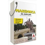 Makedonca Dil Kartları - Delta Kültür Yayınları