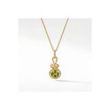 makeitbylove Sultan El Yapımı Peridot Kolye - Yenilenme ve Büyüme Sembolü - 925 Gümüş Minimalist Takı - Hediye
