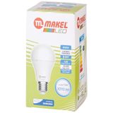 MAKEL 10w Led 6500 K 1010 Lm Beyaz Işık Ampul