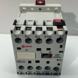 Makel 12 Amper 3p Mini Kontaktör 220V Ac 1nc 68000028 - Beyaz
