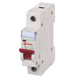 MAKEL 1P 63A B TİPİ OTOMATİK SİGORTA