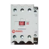 Makel 3P Knc1-4011 Ac Kontaktör 18,5Kw 40A