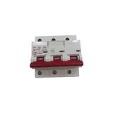 Makel 3X100 A C Tipi 3ka Otomatik Sigorta