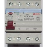 Makel 4X100A 300 Ma Kaçak Akım Şalteri