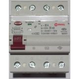 Makel 4X80A 30 Ma 3Ka Kaçak Akım Şalteri