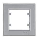 Makel 56065701 Gümüş Karea Tekli Çerçeve