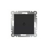 Makel 57054004 Siyah Karea Light Modül + Tuş