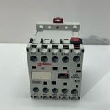 Makel 9 Amper 3p Mini Kontaktör 220V Ac 1nc 68000027 - Beyaz