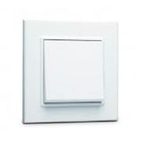 Makel B56001005 Karea Beyaz Vavien Anahtar