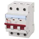 Makel C 10A 3P OTOMATİK SİGORTA