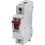 Makel C Tipi 100A 10KA Otomatik Sigorta - Beyaz