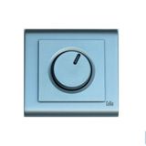 Makel Cellia Dimmer Gümüş Matkrom Çerçeve Kapak