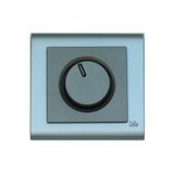 Makel Cellia Dimmer Yeşil Mat Krom Çerçeve Kapak