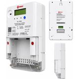 Makel C/t 7555 Pro Trifaze Elektronik Elektrik Sayacı - 100 A