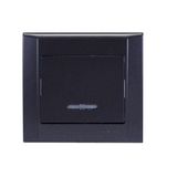 Makel Defne 1010243050021 Füme Işıklı Anahtar