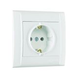 Makel Defne Topraklı Priz