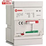 Makel Kompakt Şalter 3X200 Amper 46007015