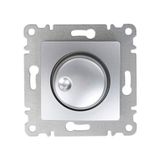 Makel Lıl Nat K Dimmer Gümüş Anahtar