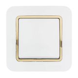 Makel Lillium Beyaz Gold Anahtar