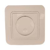 Makel Lillium Krem Dimmer Anahtar