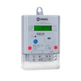 Makel M710.k0y.2251 Monofaze Elektrik Sayacı Tek Yönlü, 1 Fazlı, 2 Telli, 5(100)A - 24'Lü