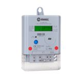 Makel M710.k0y.2251.rs485 Monofaze Elektrik Sayacı, Haberleşmeli Tek Yönlü, 1 Fazlı, 2 Telli, 5(100)A - 1 Adet